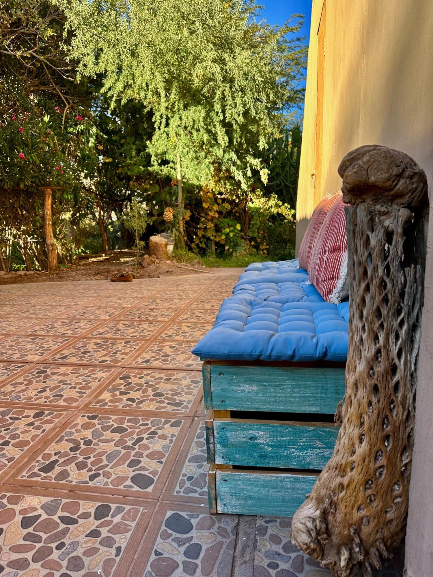 Apartamento Turisolcor Atacama San Pedro de Atacama Exterior foto